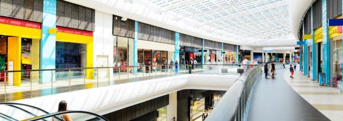 商场信息发布解决方案