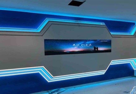 孝感湖北省XX科技有限公司展示中心