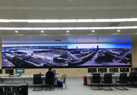 孝感新疆某指挥中心项目 P1.86 44㎡