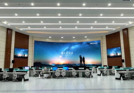 孝感辽宁某智慧园区信息化服务项目P1.86 127.22㎡