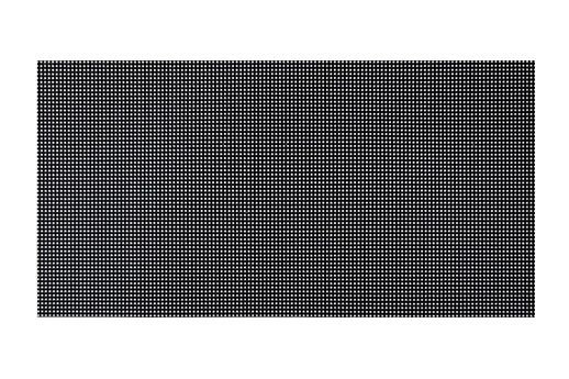 室内P4.75单红显示屏 DS-CK47SI