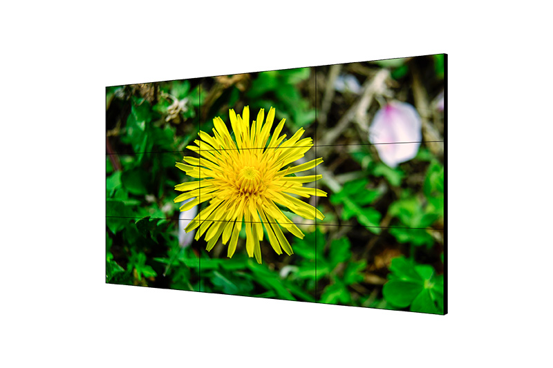 DS-D2055NL-B/Y55英寸#3.5mm拼缝#低亮拼接屏