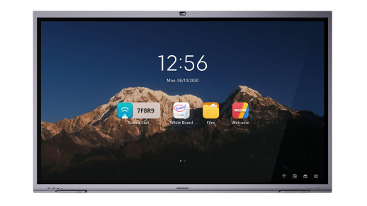 5B系列会议平板 DS-D5BRD/E(国内标配)